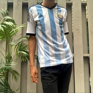 Adidas Argentina Jersey